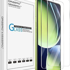 Orzero (2 Pack) Compatible for OnePlus Nord N30 5G Tempered Glass Screen Protect